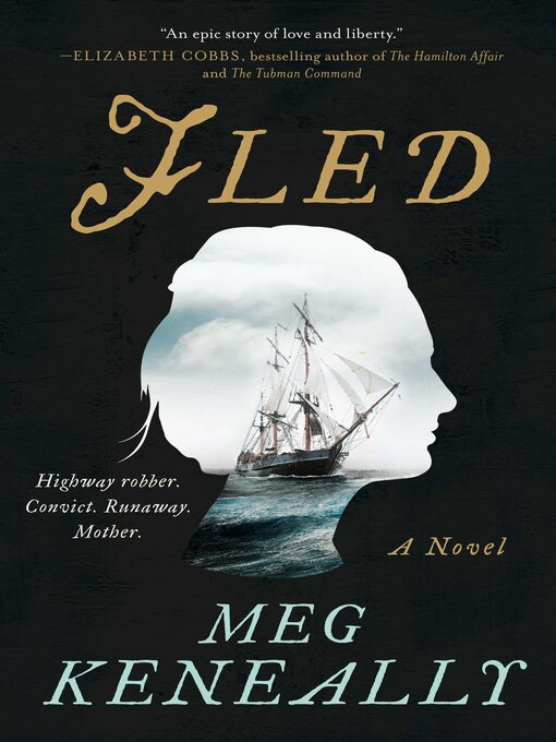 Cover image for Fled